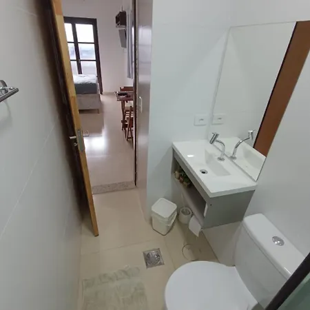 Flat Maresias 50M Da Praia - 02 Mar & Tur Exterior photo