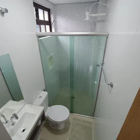 Flat Maresias 50M Da Praia - 02 Mar & Tur Exterior photo