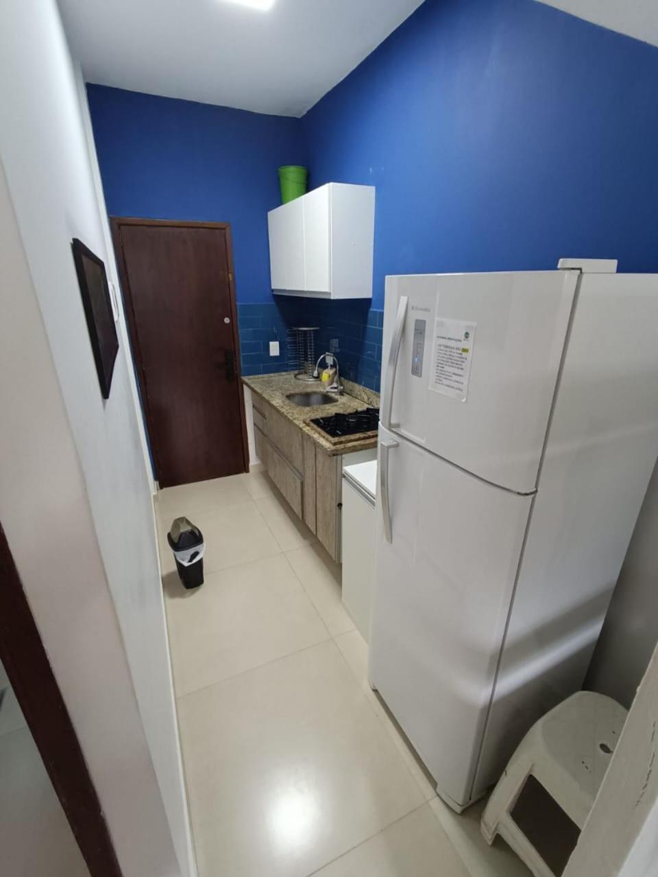 Flat 50m Da - 02 Mar & Tur Apartment Maresias